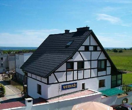 Apartament 3Rooms Wladyslawowo Exterior foto